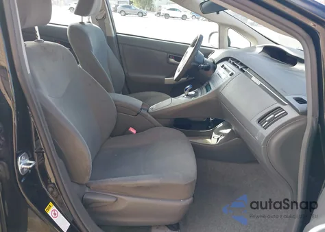 2010 Toyota Prius Ii z USA, uszkodzony, nr VIN JTDKN3DU8A0034276